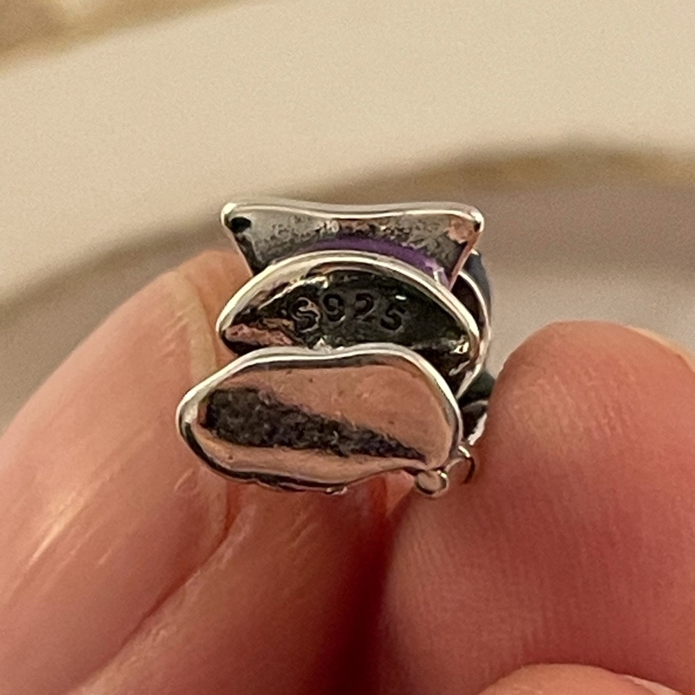 Bracelet Charm Disney’s Villain Maleficent - Picture 8 of 9